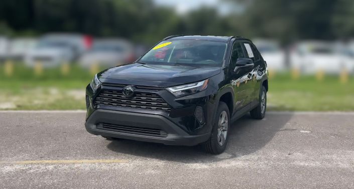 2023 Toyota RAV4 XLE -
                Brandon, FL