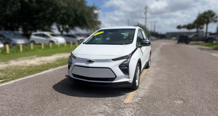 2023 Chevrolet Bolt EV 1LT -
                Brandon, FL