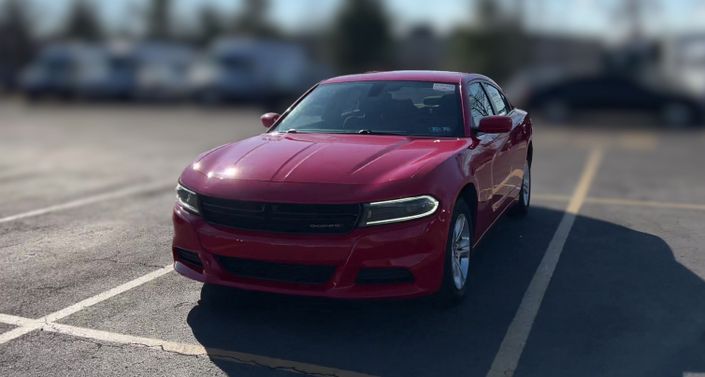 2022 Dodge Charger SXT -
                Beverly, NJ