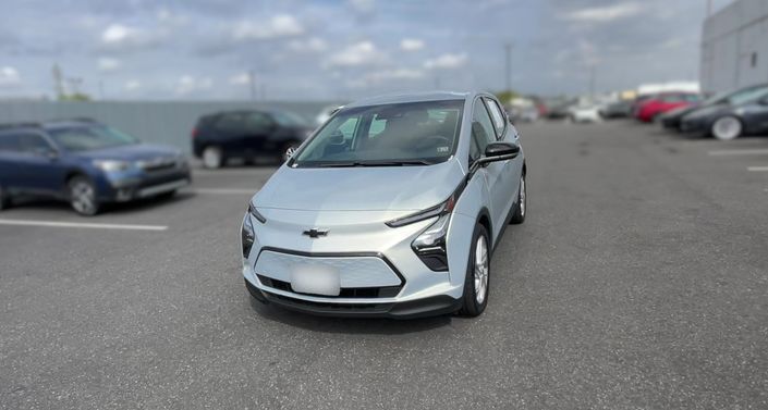 2023 Chevrolet Bolt EV 1LT -
                Beverly, NJ