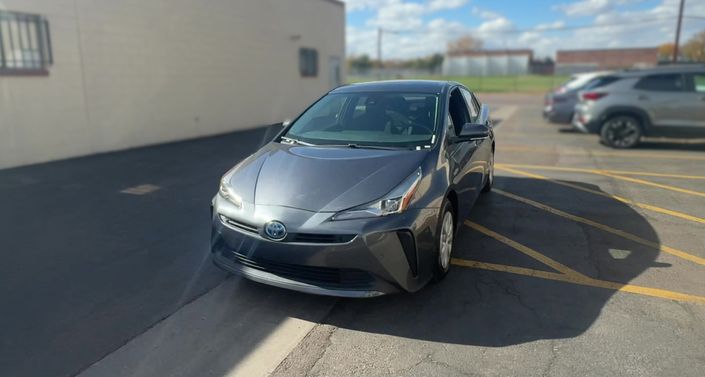 2022 Toyota Prius LE -
                Denver, CO