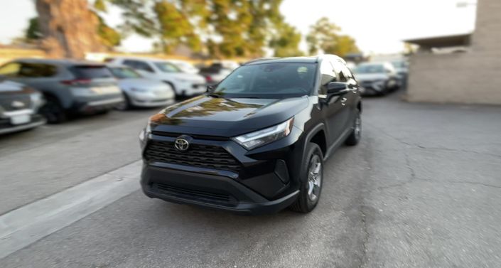 2023 Toyota RAV4 XLE -
                Ontario, CA