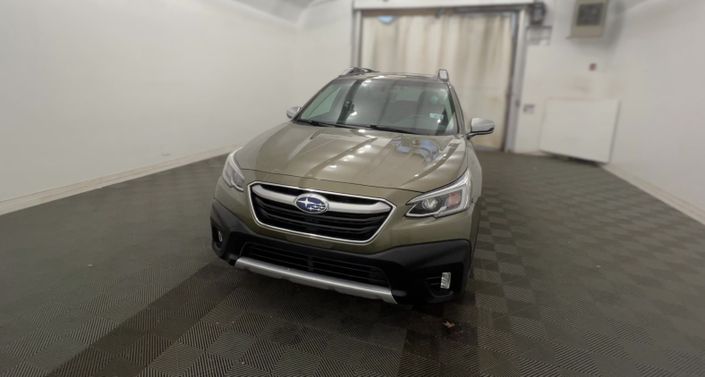 2020 Subaru Outback Touring -
                Framingham, MA