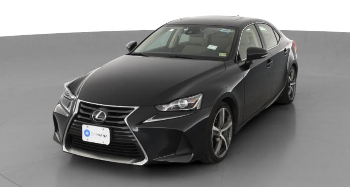 2017 Lexus IS 300 -
                Colonial Heights, VA