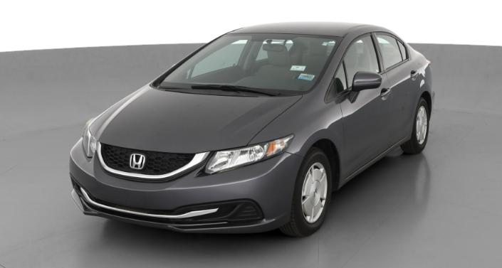 2014 Honda Civic HF -
                Colonial Heights, VA