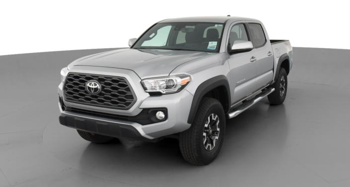 2020 Toyota Tacoma TRD Off-Road -
                Concord, NC