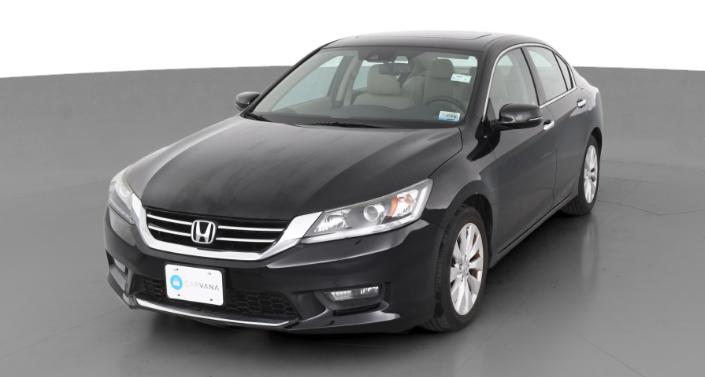 2015 Honda Accord EX-L -
                Concord, NC