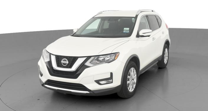 2018 Nissan Rogue SV -
                Hebron, OH