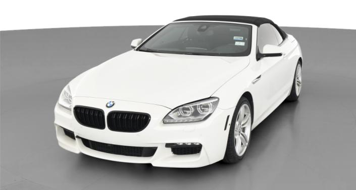 2015 BMW 6 Series 650i xDrive -
                Trenton, OH