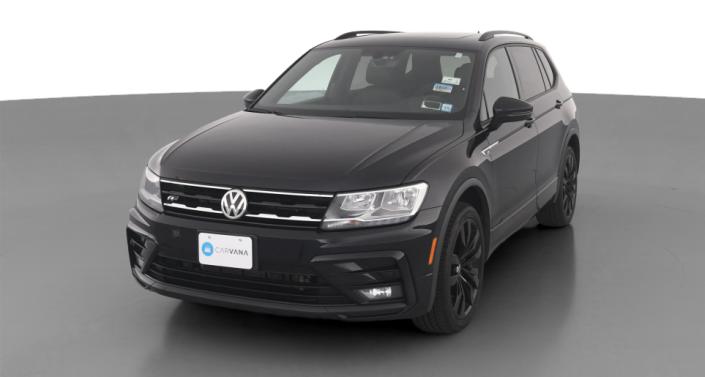 2021 Volkswagen Tiguan SE R-Line Black -
                Auburn, GA