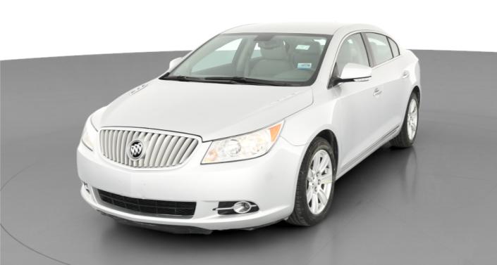 2012 Buick LaCrosse Premium -
                San Antonio, TX