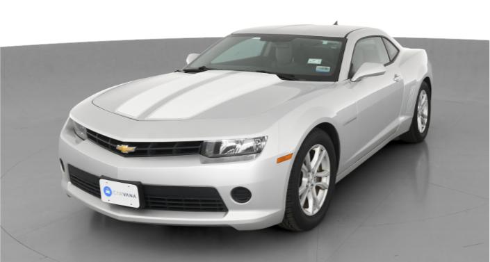 2015 Chevrolet Camaro LS -
                Colonial Heights, VA