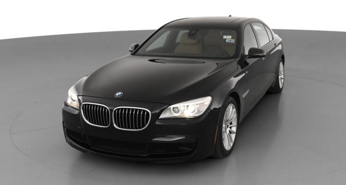 2014 BMW 7 Series 750i xDrive -
                Beverly, NJ