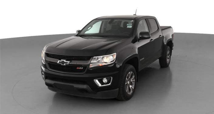 2018 Chevrolet Colorado Z71 -
                Beverly, NJ