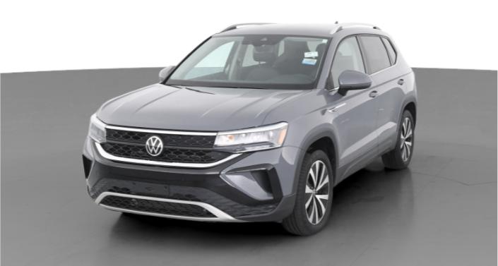 2022 Volkswagen Taos SE -
                Concord, NC