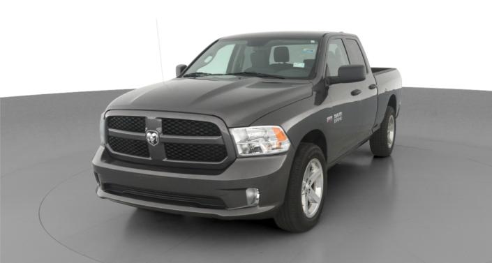 2017 RAM 1500 Express -
                Indianapolis, IN