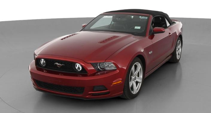 2014 Ford Mustang GT Premium -
                Colonial Heights, VA