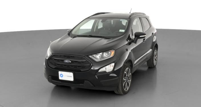 2019 Ford EcoSport SES -
                Wheatland, OK