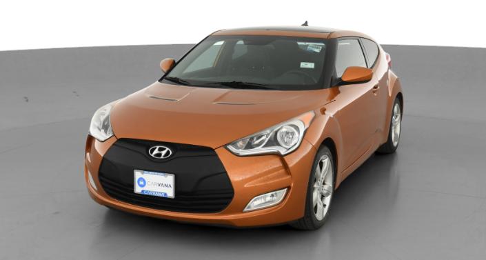 2014 Hyundai Veloster Base -
                Lorain, OH