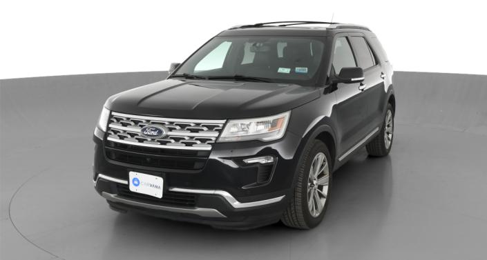 2018 Ford Explorer Limited -
                Bessemer, AL