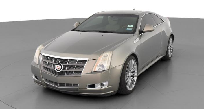 2011 Cadillac CTS  -
                Haines City, FL