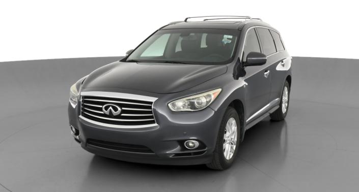 2014 INFINITI QX60  -
                San Antonio, TX