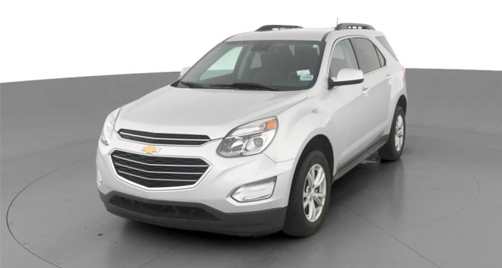 2016 Chevrolet Equinox LT -
                Hebron, OH