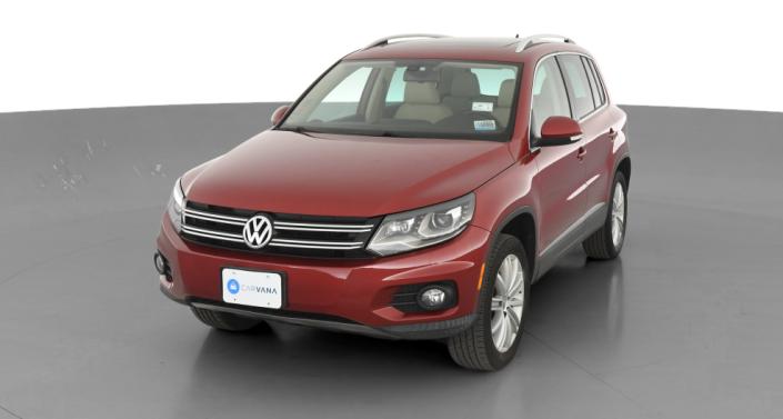 2016 Volkswagen Tiguan 2.0T -
                Lorain, OH