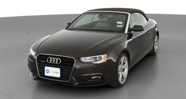 2013 Audi A5 Premium Plus -
                Lorain, OH