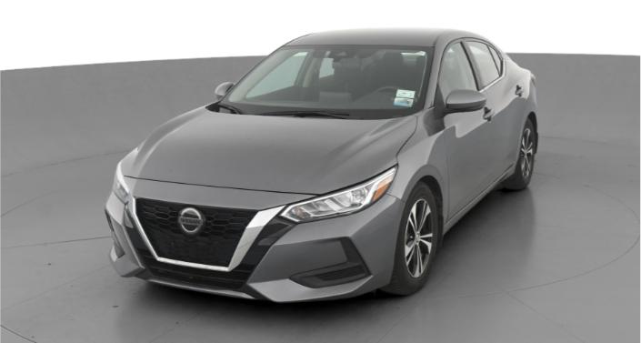 2020 Nissan Sentra SV -
                Hebron, OH