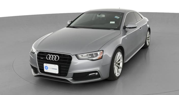 2016 Audi A5 Premium Plus -
                Colonial Heights, VA