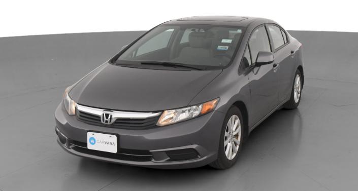 2012 Honda Civic EX-L -
                Indianapolis, IN