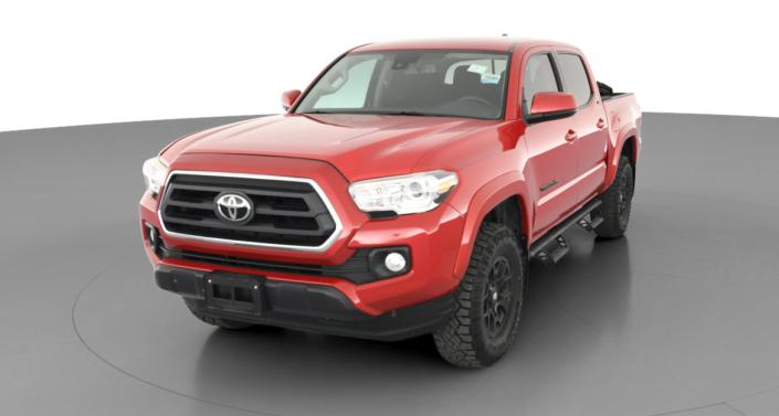 2020 Toyota Tacoma SR5 -
                San Antonio, TX