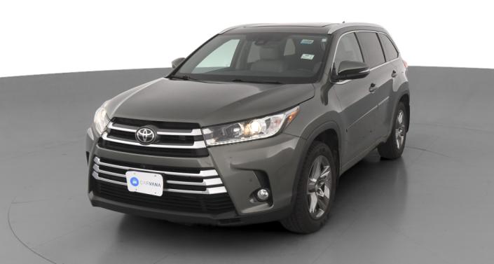 2017 Toyota Highlander Limited Platinum -
                Indianapolis, IN