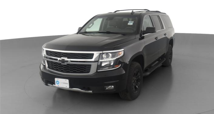 2018 Chevrolet Suburban LT -
                Indianapolis, IN