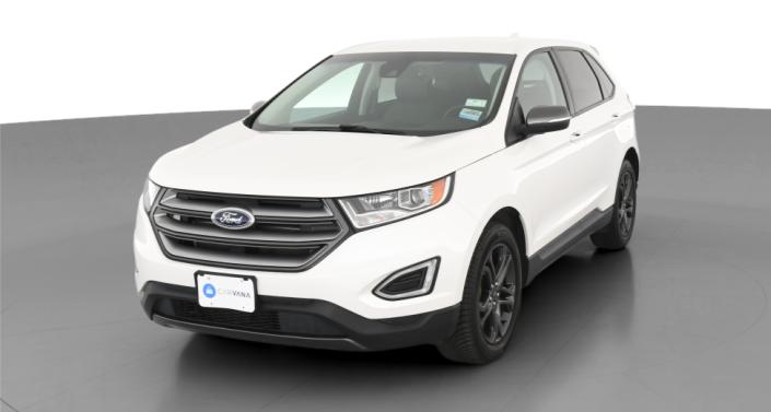 2018 Ford Edge SEL -
                Rocklin, CA