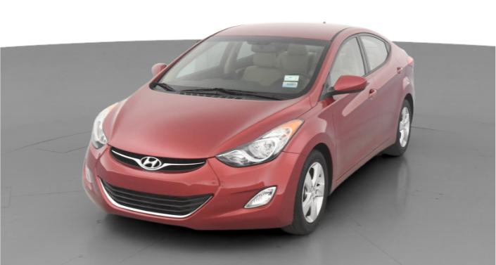 2013 Hyundai Elantra GLS -
                Auburn, GA