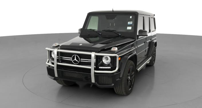 2015 Mercedes-Benz G-Class AMG G 63 -
                Bessemer, AL