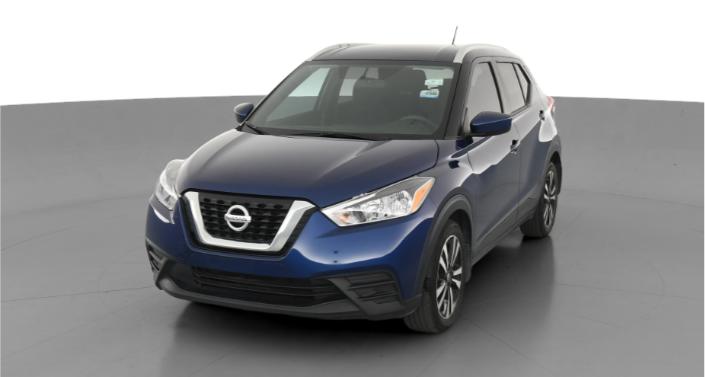 2018 Nissan Kicks SV -
                San Antonio, TX