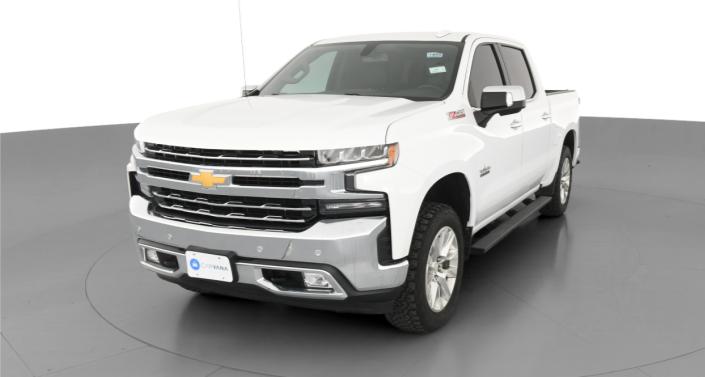 2019 Chevrolet Silverado 1500 LTZ -
                San Antonio, TX