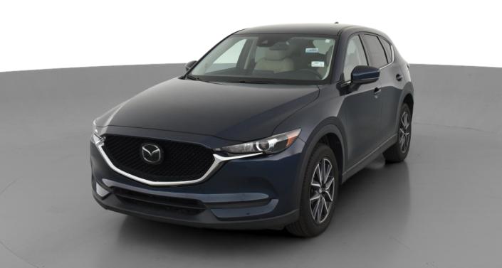 2018 Mazda CX-5 Touring -
                Concord, NC