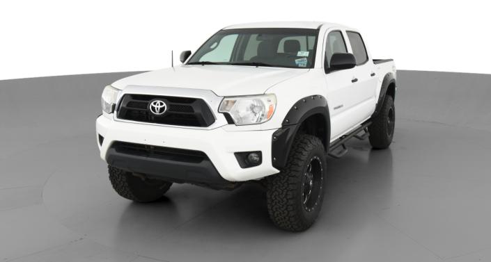 2015 Toyota Tacoma  -
                Concord, NC