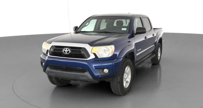 2014 Toyota Tacoma PreRunner -
                Wheatland, OK