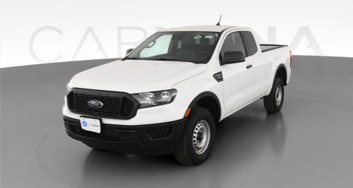 2023 Ford Ranger SuperCab