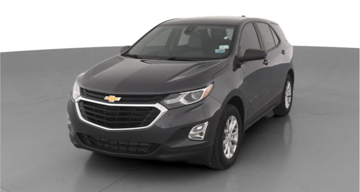 2021 Chevrolet Equinox LS -
                Indianapolis, IN