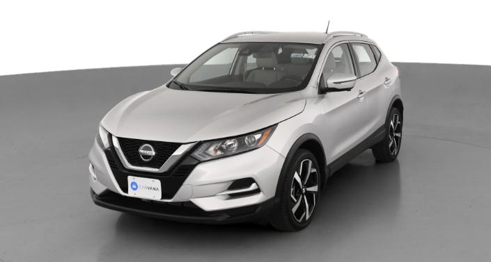 2022 Nissan Rogue Sport SL -
                Framingham, MA