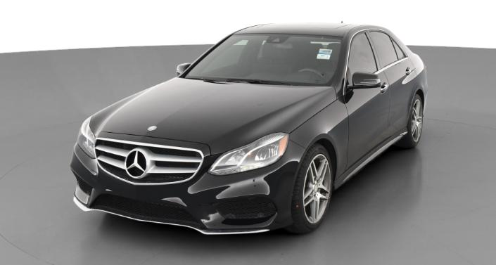 2016 Mercedes-Benz E-Class E 350 -
                Haines City, FL