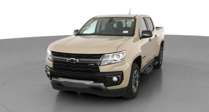 2022 Chevrolet Colorado Z71 -
                Bessemer, AL