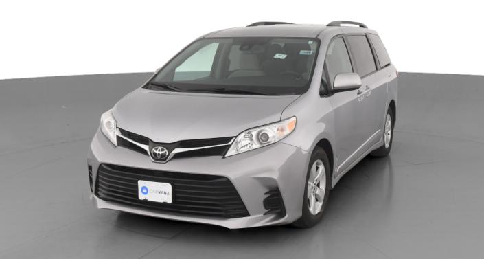 2018 Toyota Sienna LE -
                Indianapolis, IN