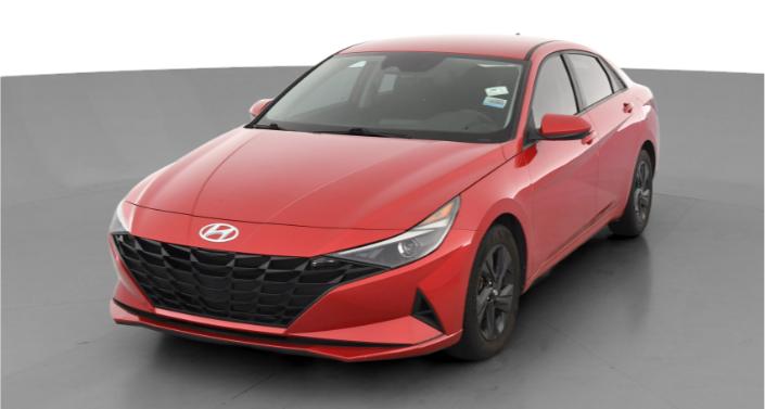 2021 Hyundai Elantra SEL -
                Haines City, FL